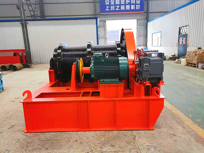 QHQ弧形卷扬启闭机