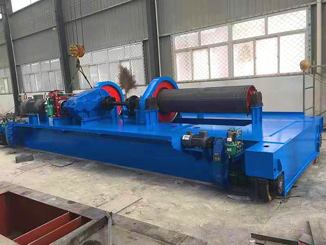 移动式卷扬启闭机