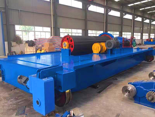 移动式卷扬启闭机