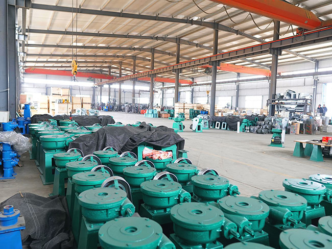 手电两用螺杆启闭机