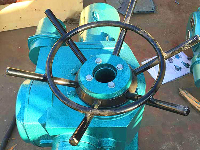 电动头螺杆启闭机