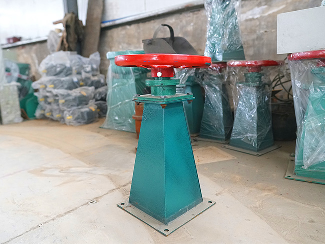 手轮螺杆启闭机