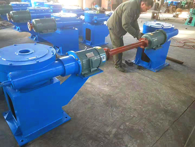 直联双吊点螺杆启闭机